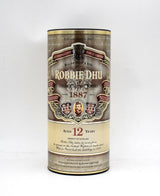 Robbie Dhu 12 Year Deluxe Scotch Whiskey (1L)