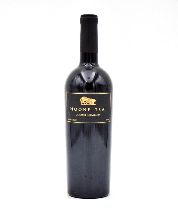 2019 Moone-Tsai Cabernet Sauvignon