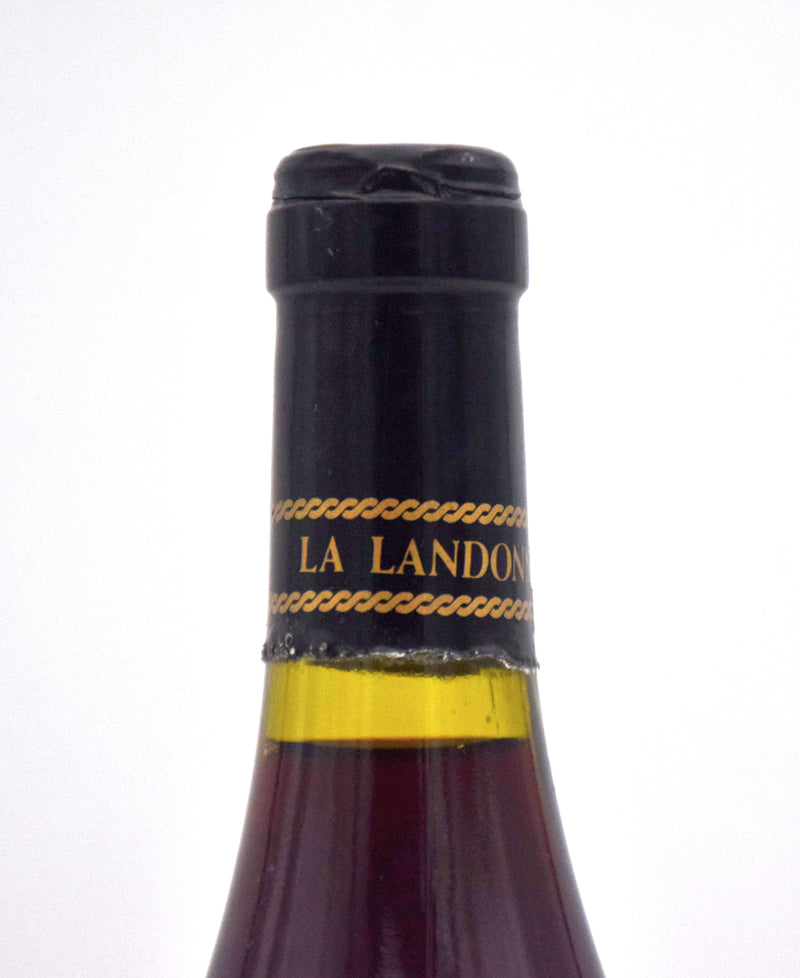 1981 E. Guigal Cote Rotie La Landonne