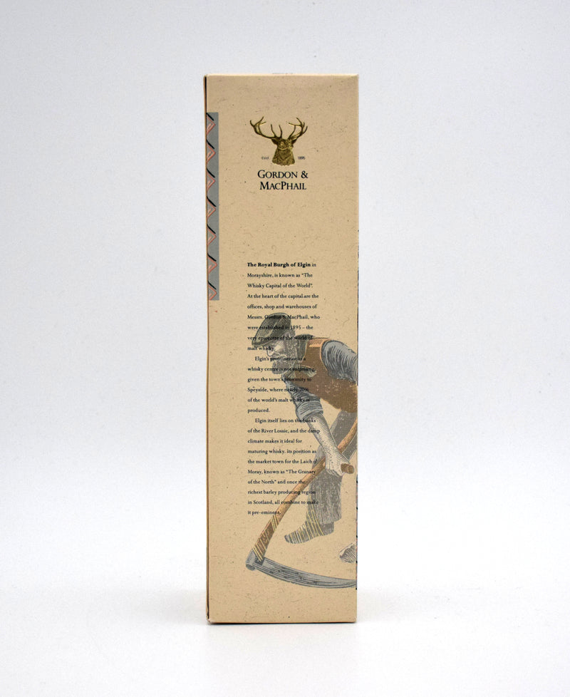 Gordon & MacPhail 'Glen Grant' 25 Year Single Malt Scotch (1970's Bottling)