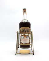 Glenmore 'Texas Fifth' 6 Year Kentucky Straight Bourbon - 1958 Release (Half Gallon)