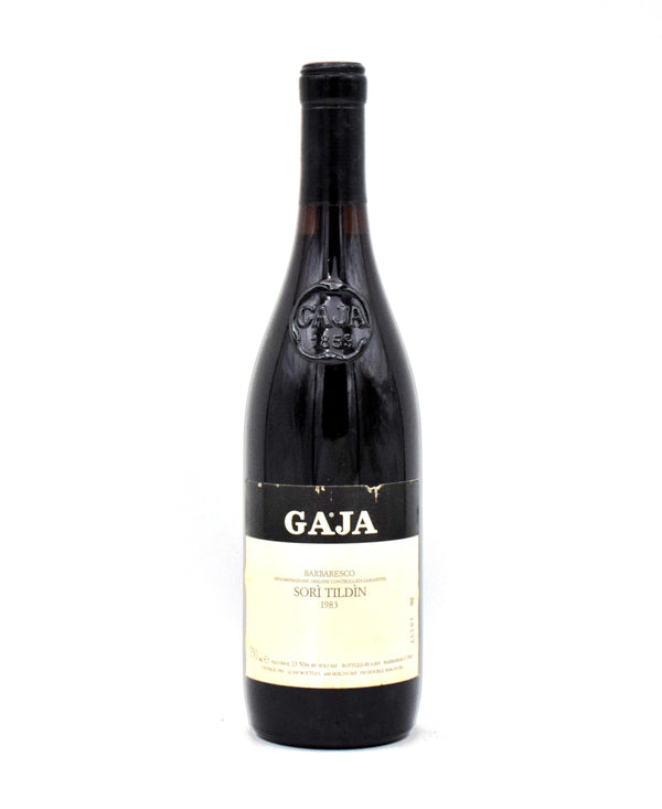 1983 Gaja Sori Tildin Barbaresco