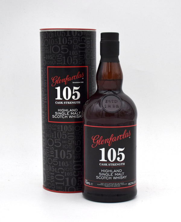 Glenfarclas 105 'Cask Strength' Single Malt Scotch
