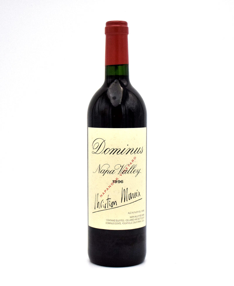 1996 Dominus Estate Christian Moueix