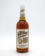 J.W. Dant Sour Mash Bottled In Bond Bourbon (Older Version)
