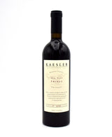 2001 Kaesler Old Vine Shiraz