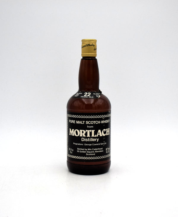 Mortlach – FineLiquors