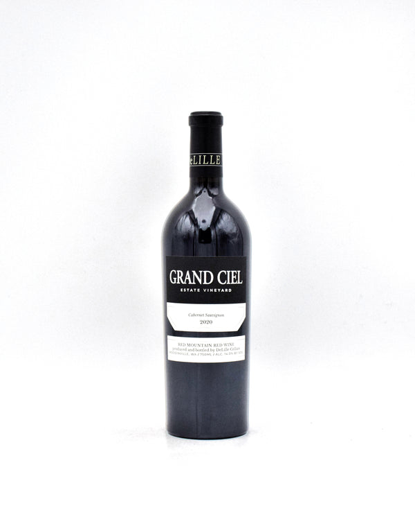 2020 DeLille Cellars 'Grand Ciel' Cabernet Sauvignon