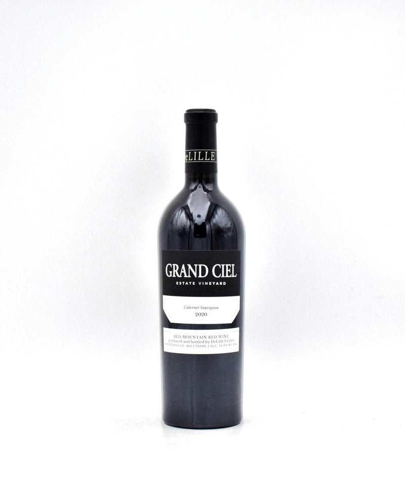 2020 DeLille Cellars 'Grand Ciel' Cabernet Sauvignon