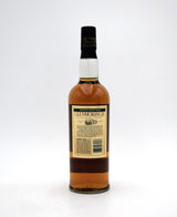 Glenmorangie 12 Year Madeira Wood Finish Scotch Whisky (1990's Bottling)