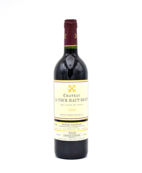 1998 Chateau La Tour Haut-Brion