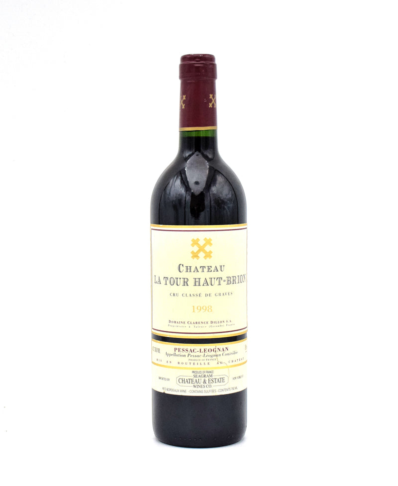 1998 Chateau La Tour Haut-Brion