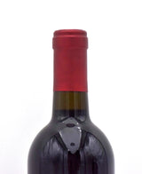 2004 Mount Eden Vineyards Cabernet Sauvignon (Very Slightly Torn Label)