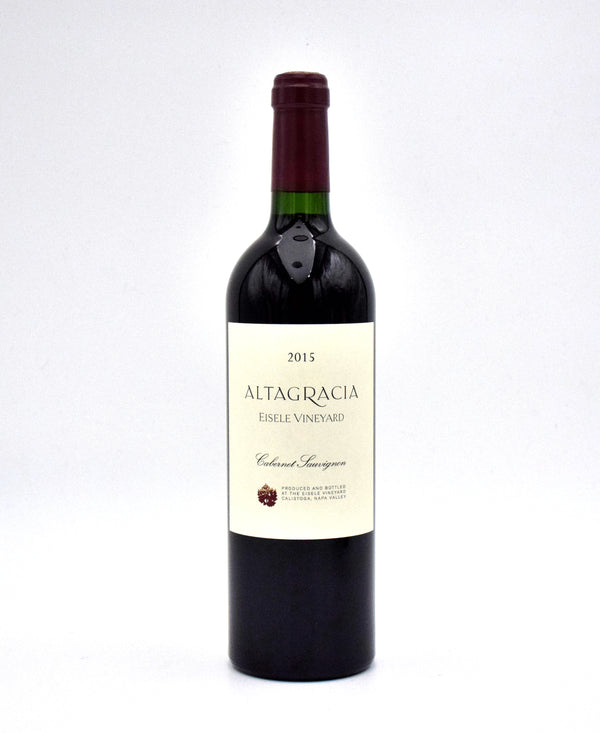 2015 Eisele Vineyard 'Altagracia' Cabernet Sauvignon