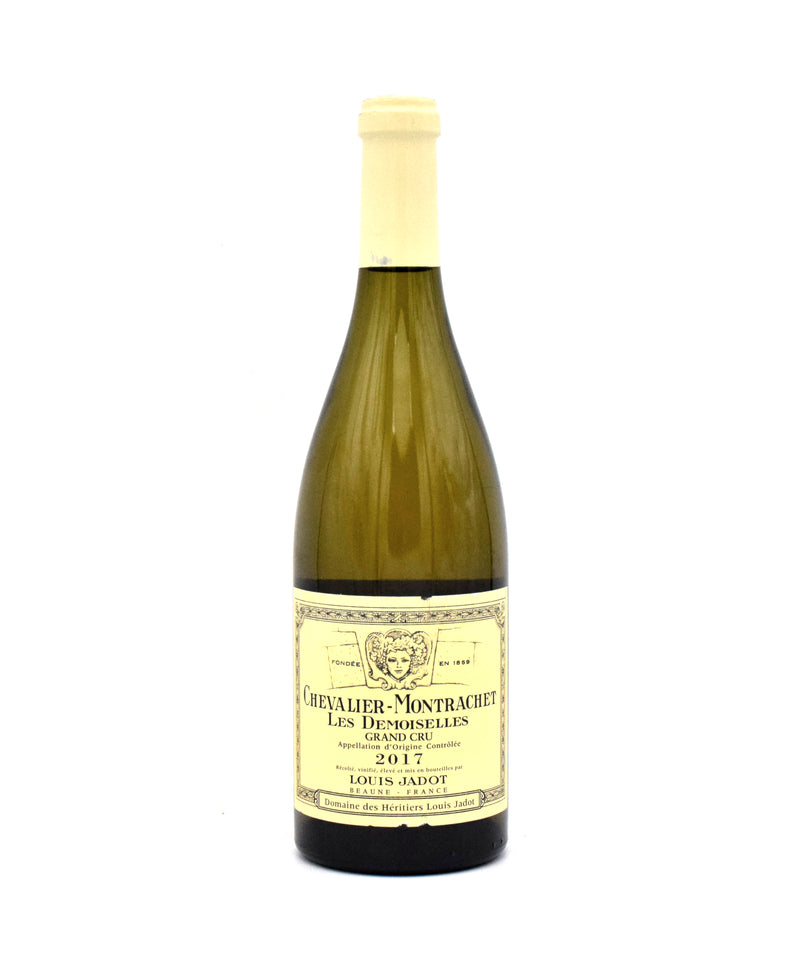 2017 Louis Jadot Domaine des Heritiers Les Demoiselles Chevalier-Montrachet Grand Cru