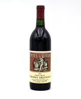 1991 Heitz Cellar Cabernet Sauvignon