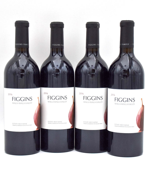 2016 Figgins Estate Red Blend