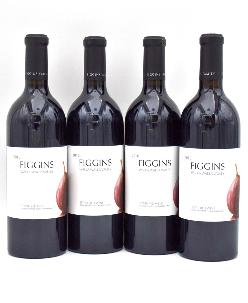 2016 Figgins Estate Red Blend