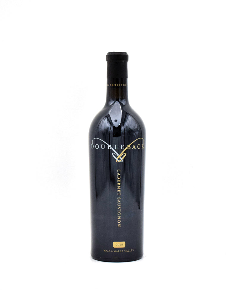2019 Doubleback Cabernet Sauvignon