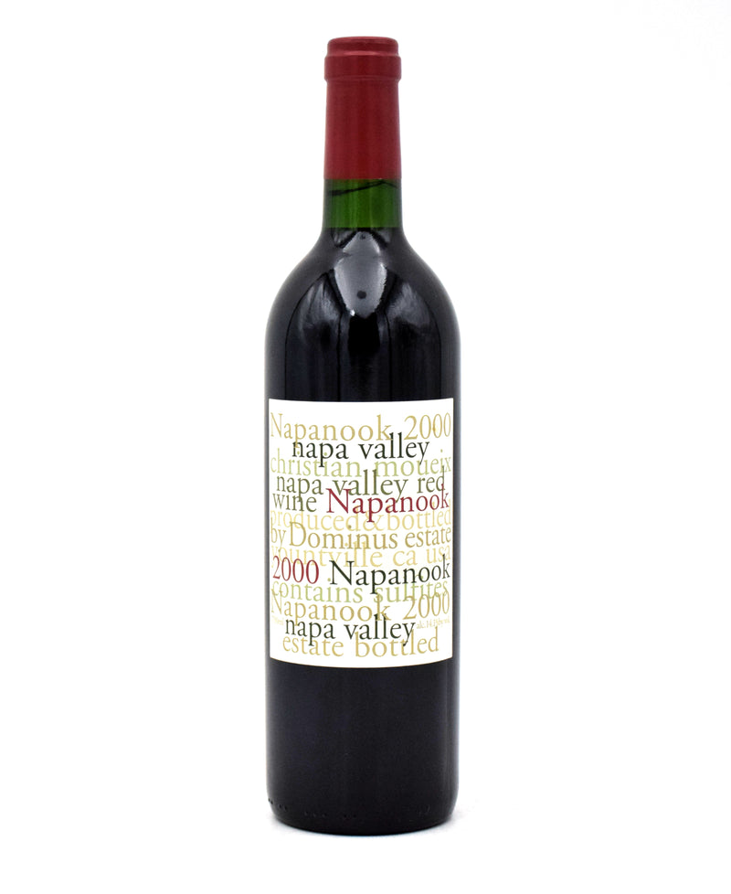 2000 Dominus Estate Napanook
