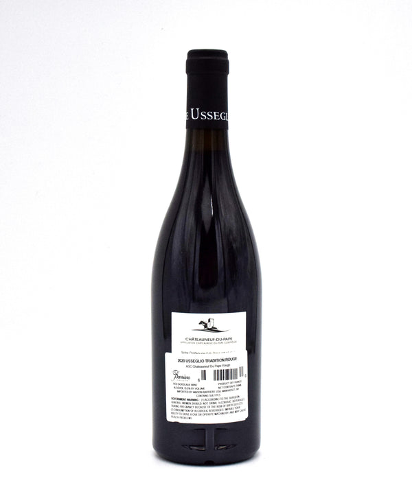 2020 Domaine Pierre Usseglio et Fils Chateauneuf-du-Pape
