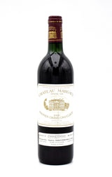 1986 Chateau Margaux (Pristine Condition)