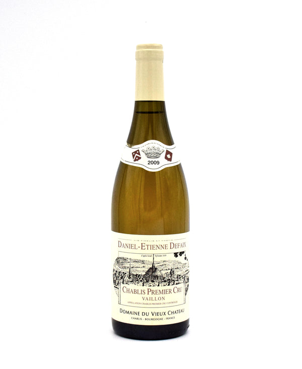 2009 Domaine Daniel-Etienne Defaix Vaillon