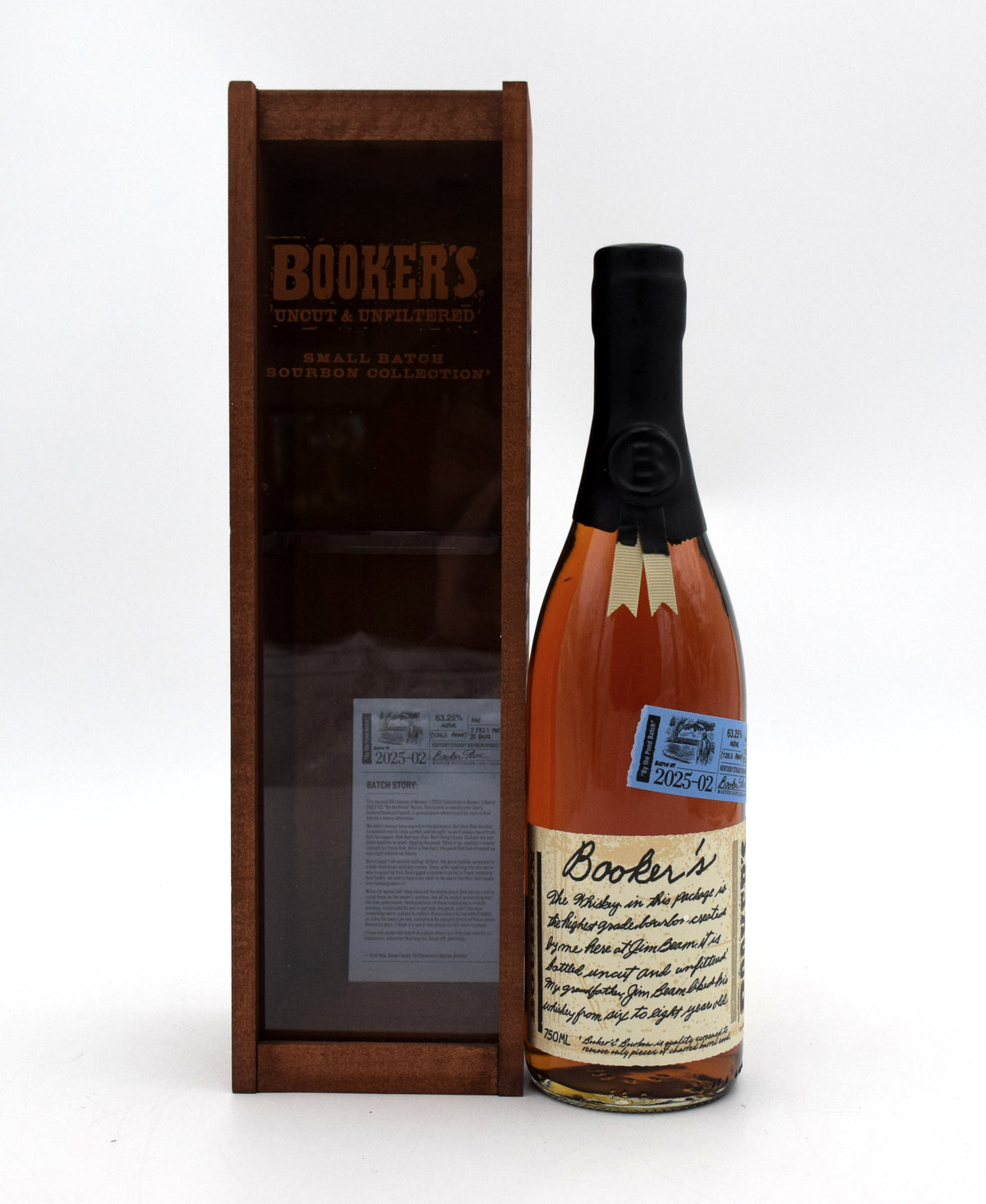 Booker's – FineLiquors