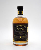 Sullivans Cove 'American Oak Single Cask' 17 Year Single Malt Whisky