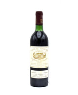 1981 Chateau Margaux