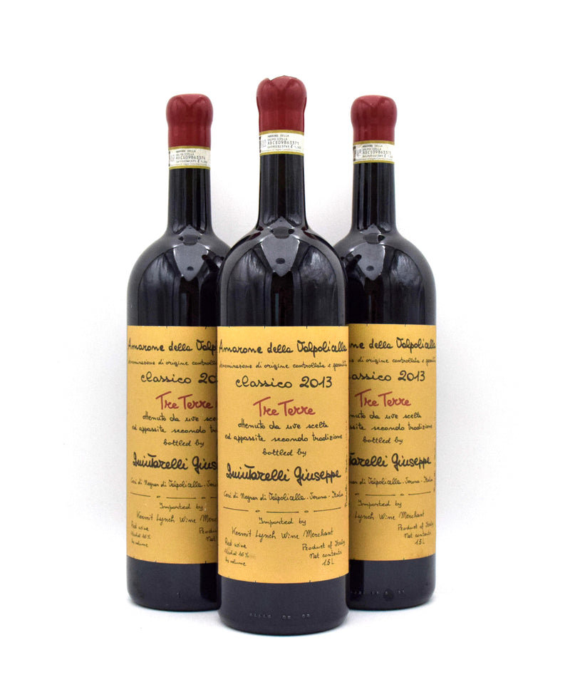 2013 Giuseppe Quintarelli 'Tre Terre' (1.5L)