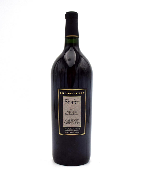 2000 Shafer Vineyards Hillside Select Cabernet Sauvignon 1.5L