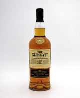 Glenlivet 'The Master Distiller's Reserve' Single Malt Scotch (No Box)