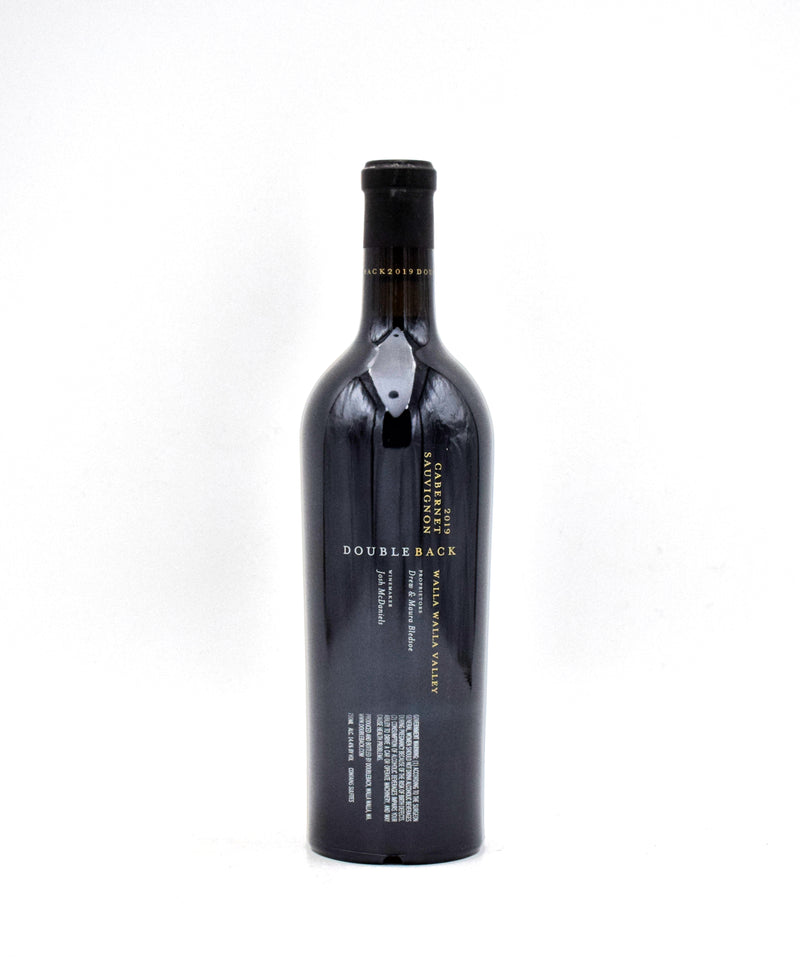 2019 Doubleback Cabernet Sauvignon