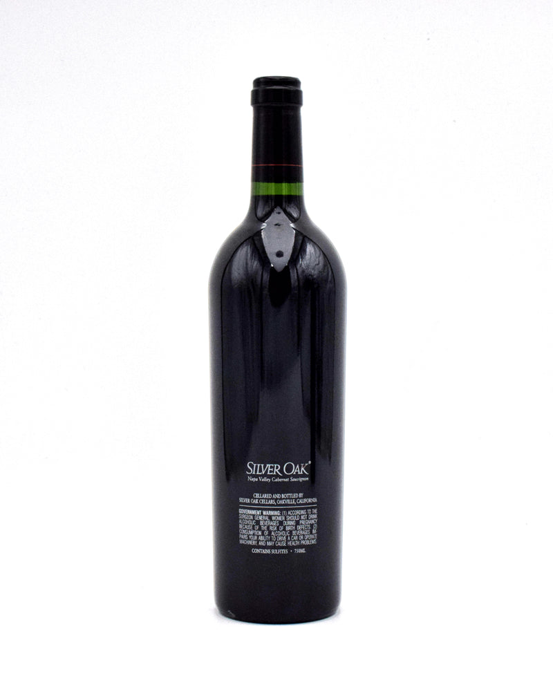 2001 Silver Oak Cellars Napa Valley Cabernet Sauvignon