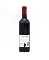 2004 Mount Eden Vineyards Cabernet Sauvignon (Very Slightly Torn Label)