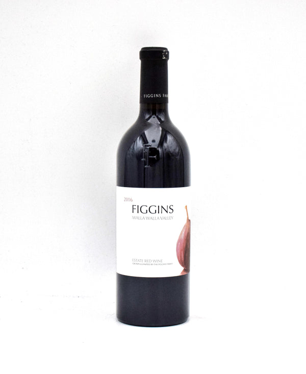 2016 Figgins Estate Red Blend
