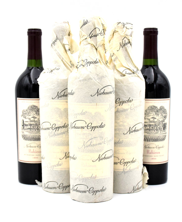 1996 Rubicon Estate Inglenook 'Rubicon' Red