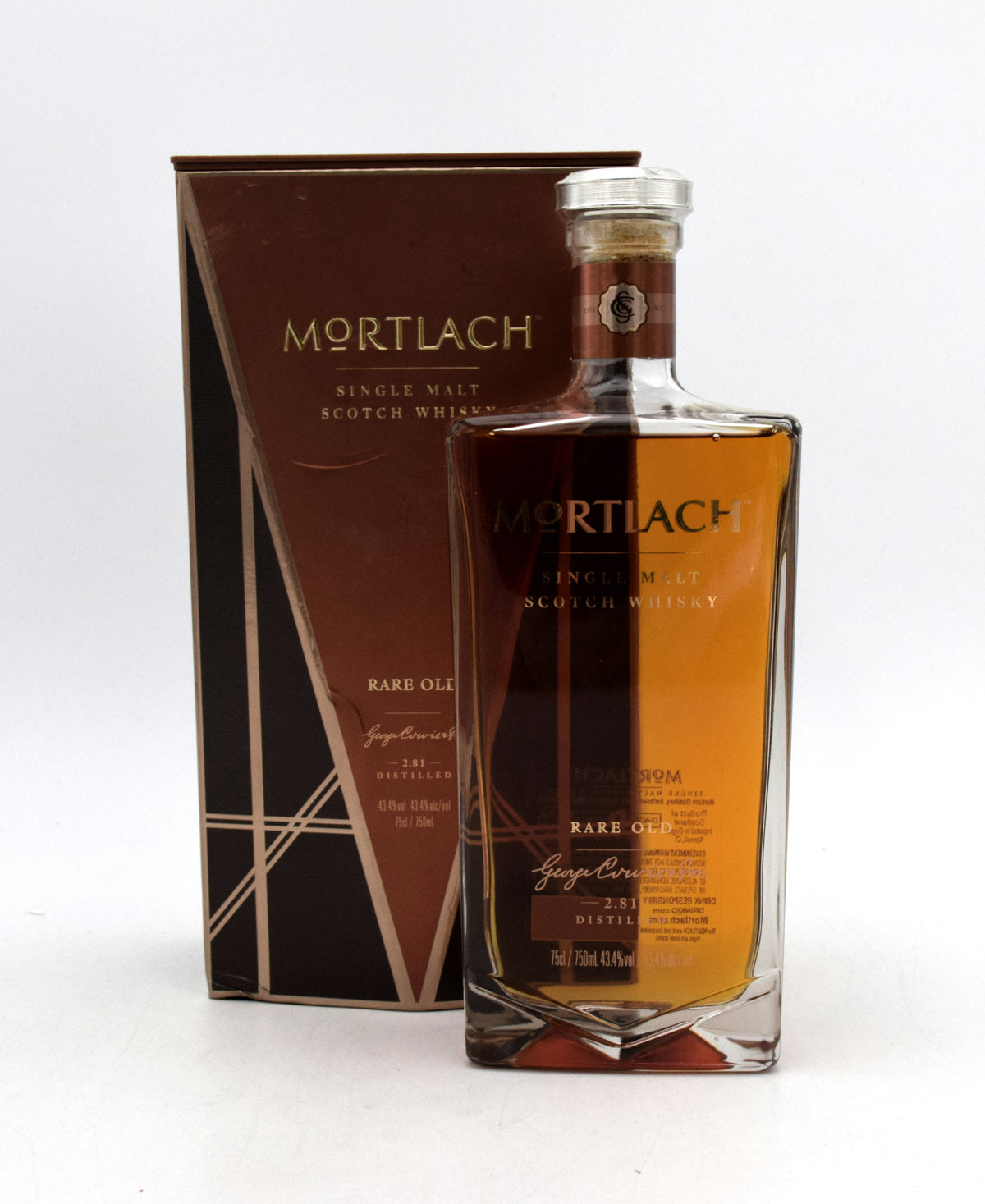 MORT LACH 7年 希少 ボトラーズ 蘭の世界 Mortlach – FineLiquors