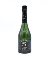 2006 Salon Cuvee 'S' Le Mesnil Blanc de Blancs Brut (Slightly Torn Label)