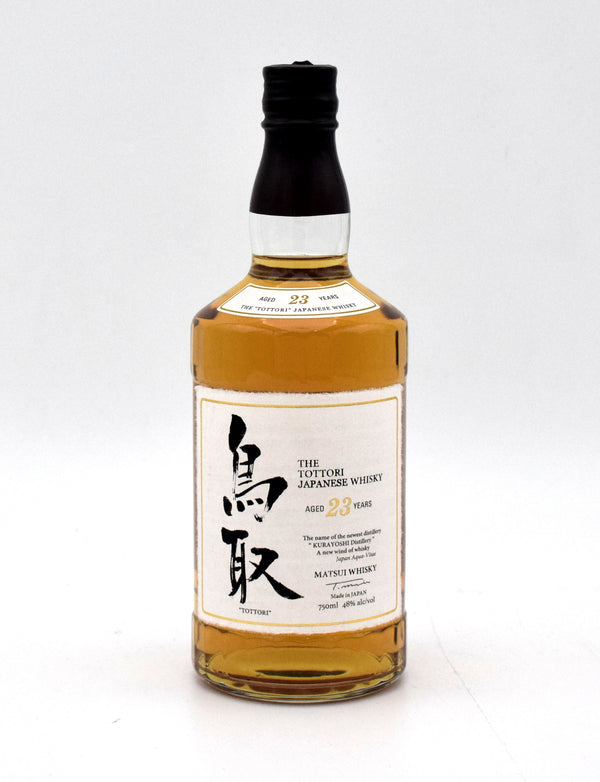 Matsui Whisky 'The Tottori' Blended Whisky Aged 23 year