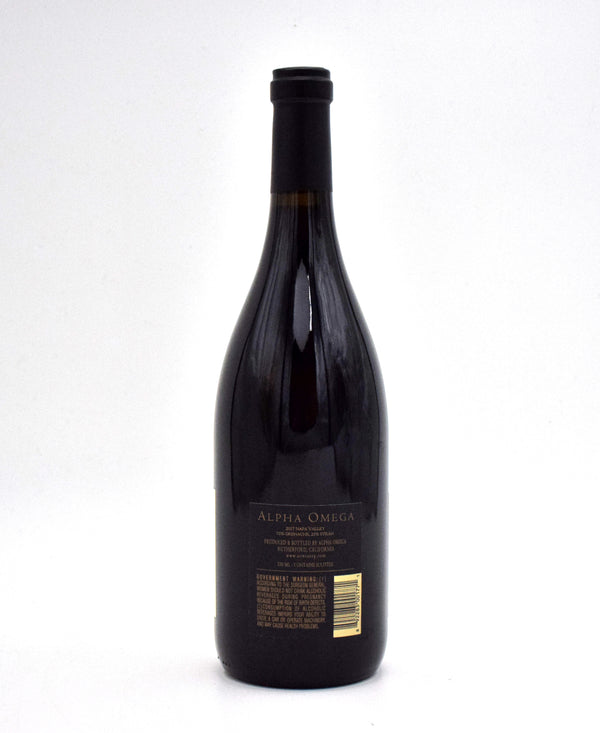 2017 Alpha Omega Grenache - Syrah