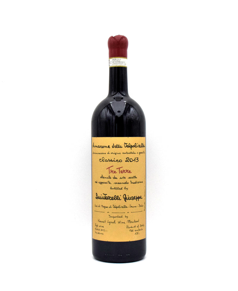 2013 Giuseppe Quintarelli 'Tre Terre' (1.5L)