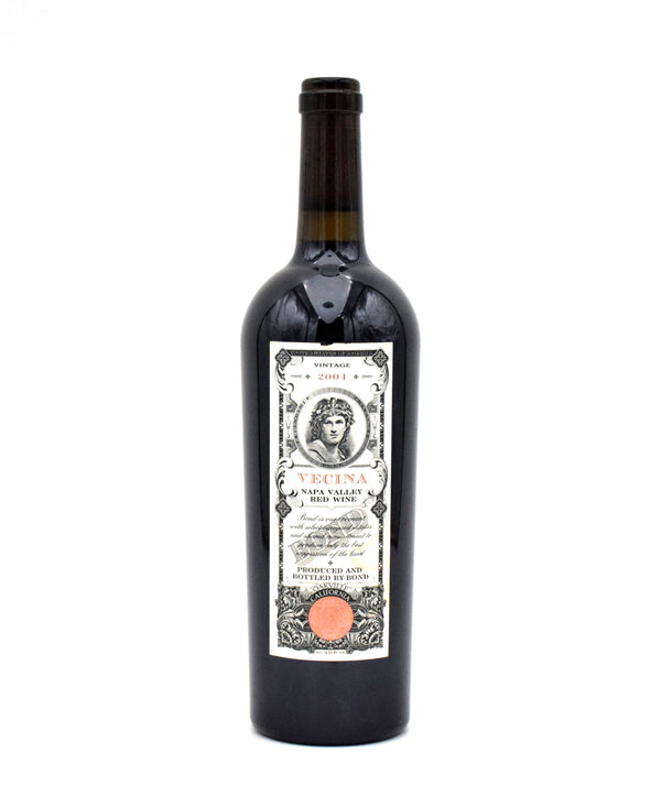 2004 BOND Vecina Napa Valley