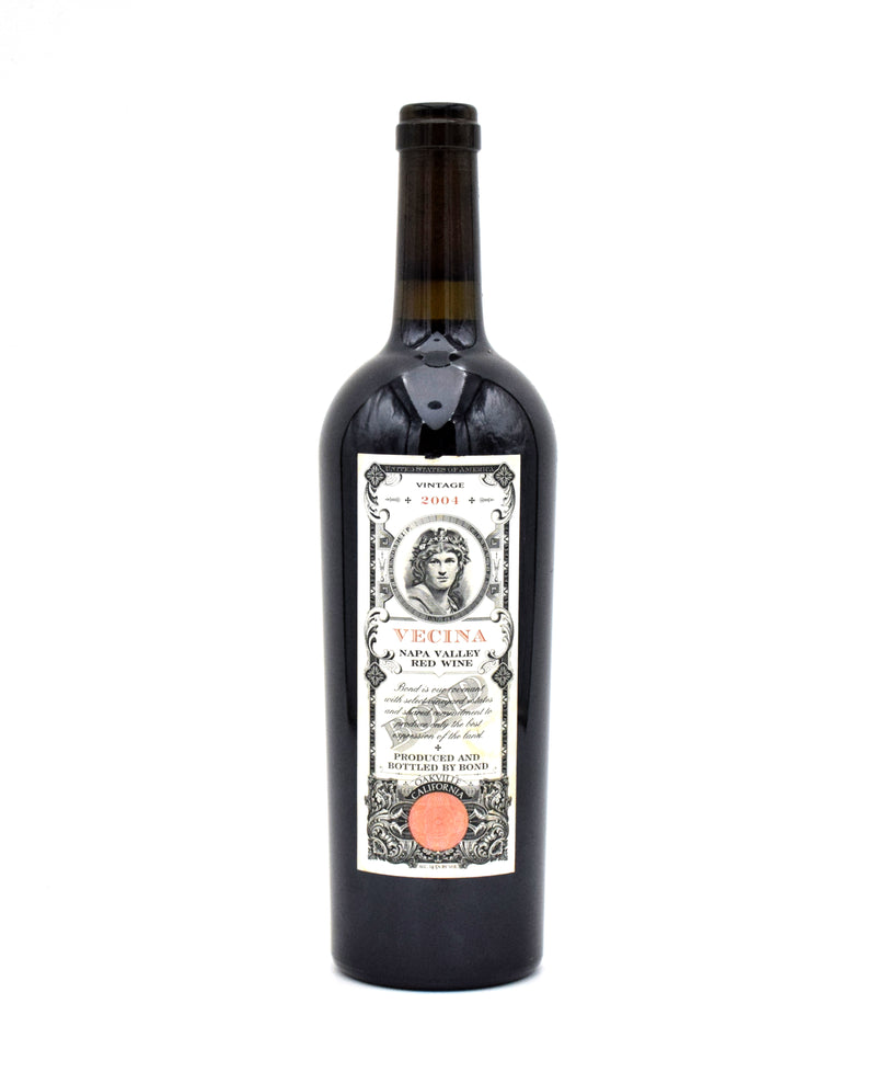 2004 BOND Vecina Napa Valley