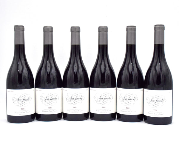 2016 Sea Smoke Ten Pinot Noir