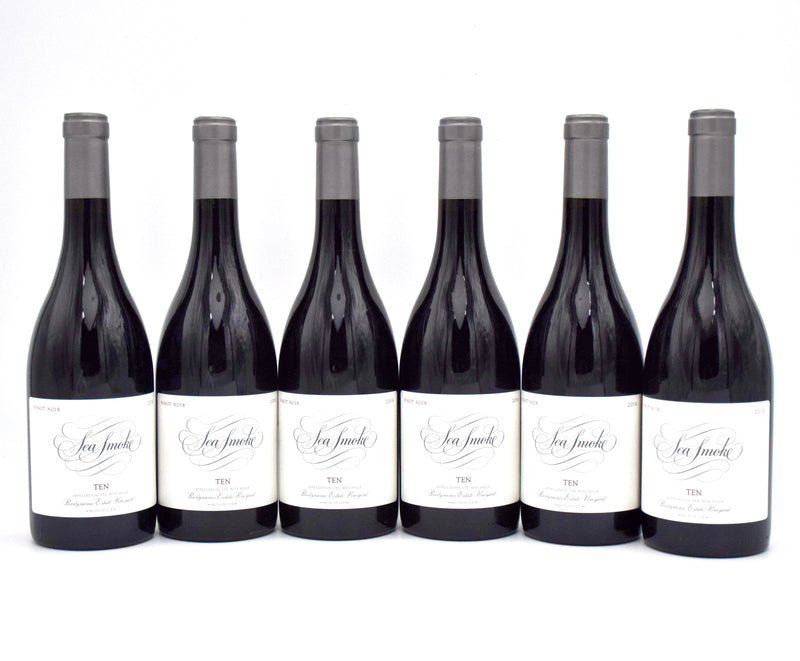 2016 Sea Smoke Ten Pinot Noir