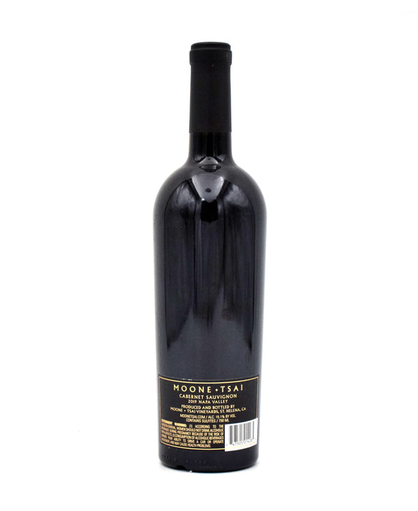 2019 Moone-Tsai Cabernet Sauvignon