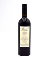 2001 Kaesler Old Vine Shiraz