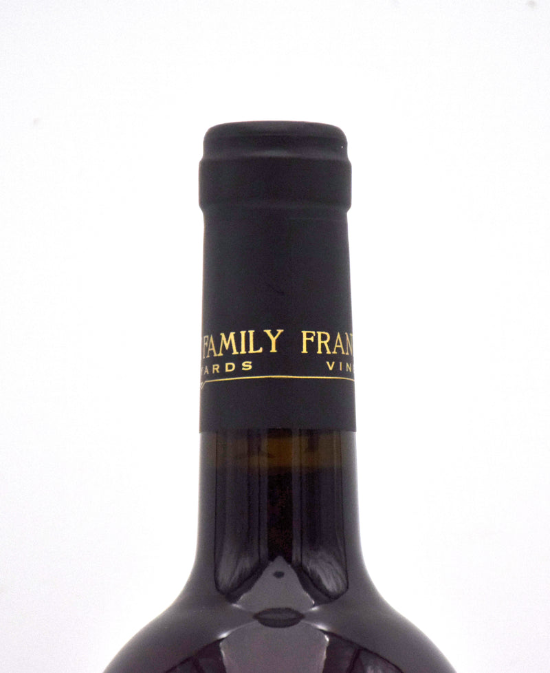 2013 Frank Family Vineyards Cabernet Sauvignon